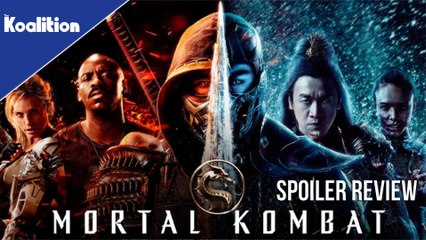 Mortal Kombat Movie Review - Was It A Flawless Victory Or A Fatality?