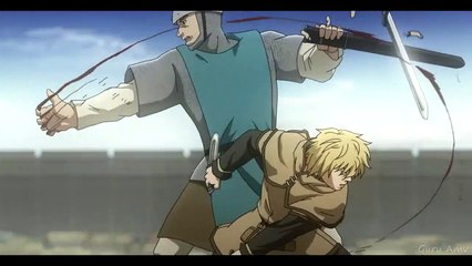 Enemy 「 Amv 」- Vinland Saga