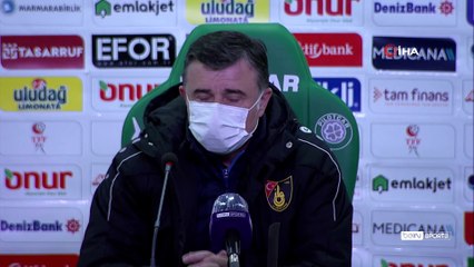 Saffet Akbaş: “İlk 2’den çıkmak için şansımızı kovalayacağız”