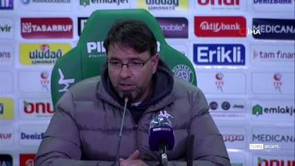 Fazlı Tan: "Bunlardan acı çekiyoruz"