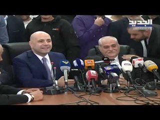 صحة القوات اللبنانية بيد حزب الله   - حسان الرفاعي