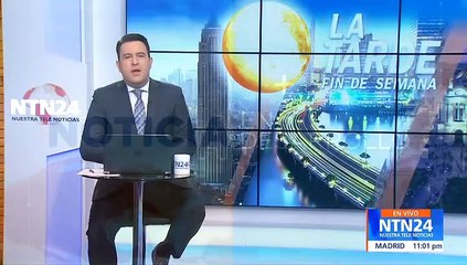 Entrevista a David Smolansky