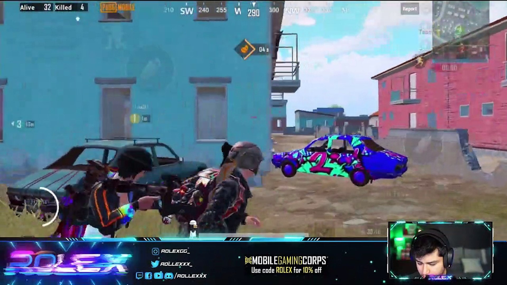 Hacker Or Pro Player?! Aimbot In Pubg Mobile