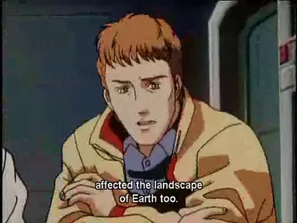 Legend Of Galactic Heroes - Earth History Part 3