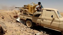 اشتداد القتال باتجاه مدينة مأرب بين الحوثيين وقوات الجيش اليمني