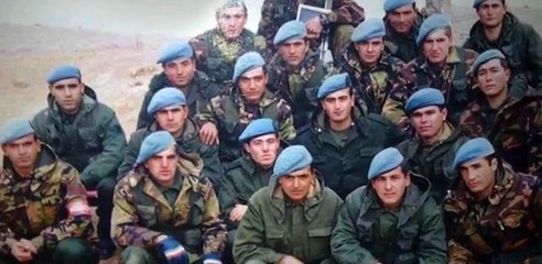 Morgda bile silahını bırakmayan şehidin hikayesi gözyaşlarına boğdu