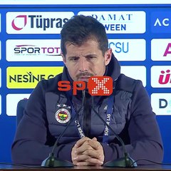 Emre Belözoğlu: "Önceliğim Fenerbahçe’nin şampiyonluğu, kendim değil"