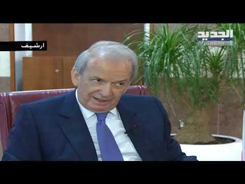 الوزير أكرم شهيب يرفض إستقبال المدير العام للتعليم العالي والكرة في ملعب القضاء حسان الرفاعي