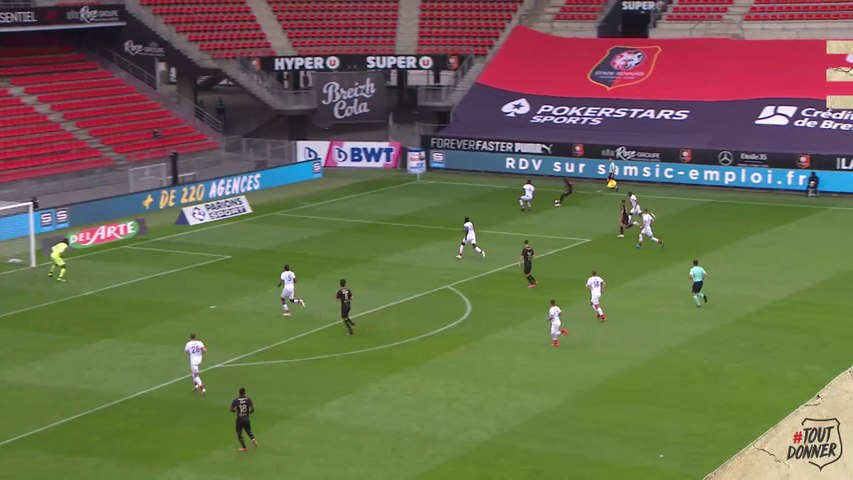 Stade Rennais FC - Dijon FCO : Le résumé vidéo