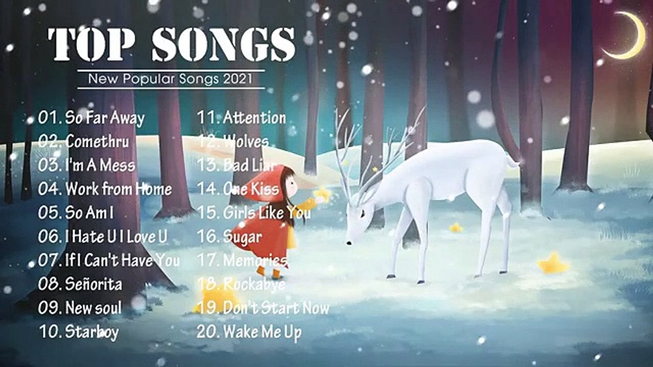 Best Tik Tok Music 2021  Tik Tok English Songs 2021   Tik Tok Playlist 2021 (Tiktok Hits 2021)