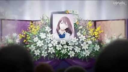 Kimi No Suizou Wo Tabetai 「Amv」Let Me Down Slowly