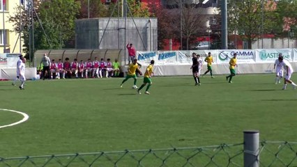 Colorno - Castenaso 3-2, gli highlights della partita
