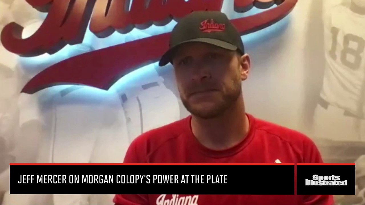 Morgan Colopy Leads Indiana Sweep