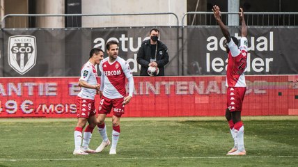 Highlights : Angers SCO 0-1 AS Monaco
