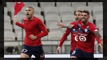 Takımının 2-0 geride düştüğü maçta iki gol ve bir asist yapıp galibiyeti getiren Burak Yılmaz, Fransa'da kahraman ilan edildi