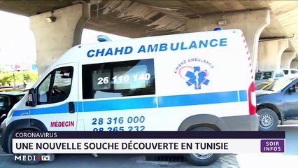 Midi infos - 25/04/2021