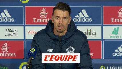 Fonte : « On parle du titre depuis 30 matches » - Foot - L1 - Losc