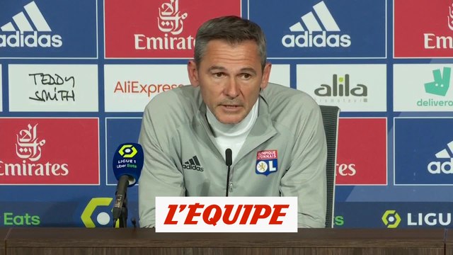 Claude Fichaux, adjoint de Rudi Garcia : « L'espoir est encore là » - Foot - L1 - OL