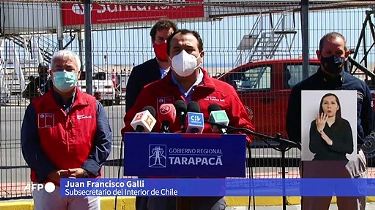 Chile expulsa a 55 venezolanos en un nuevo proceso de deportaciones