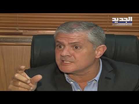 من العجائب اللبنانية...صخرة روشة أخرى تظهر قرب بيروت! - نعيم برجاوي