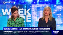 Quand la droite lie immigration et terrorisme - 25/04