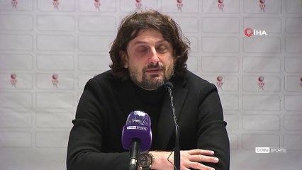 Mehmet Ak: “Galip geldiğimiz bir maçta sevindik ama günün sonunda lige veda ettik”