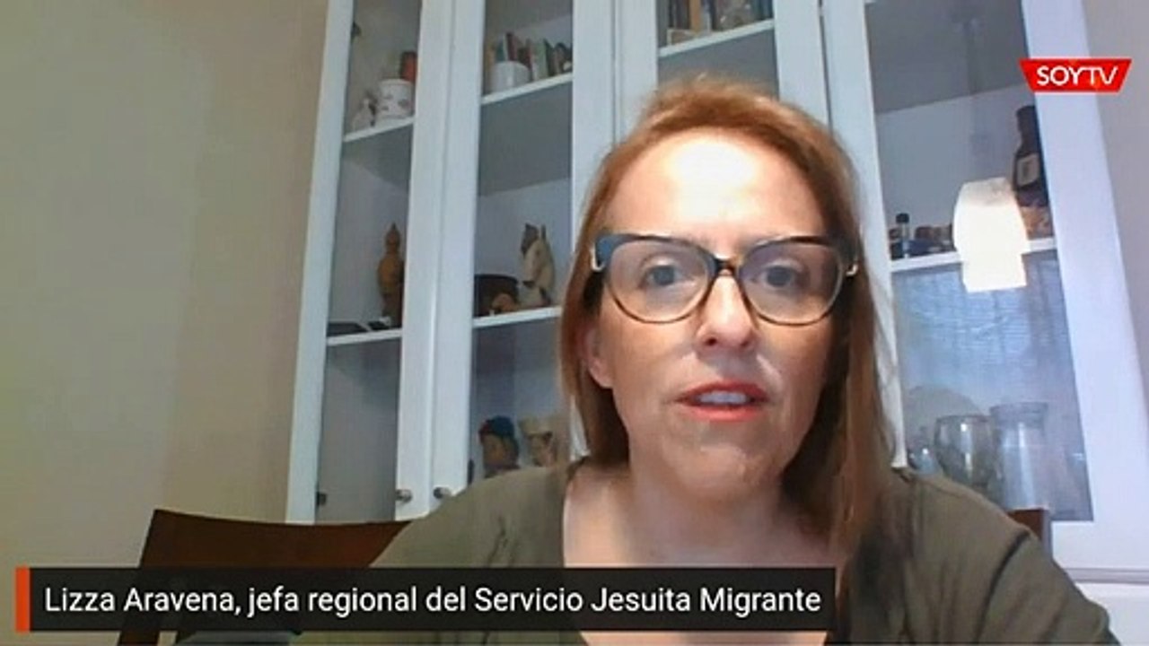 Jefa je$uita$ Antofalombia y la inmigración
