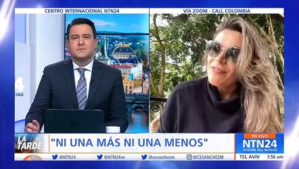 Entrevista a Andrea Botero