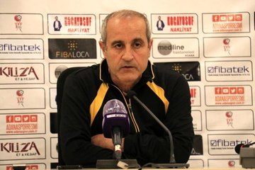 Eyüp Arın: "Bu işi beceremedik"