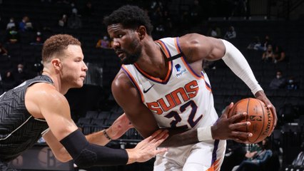Game Recap: Nets 128, Suns 119