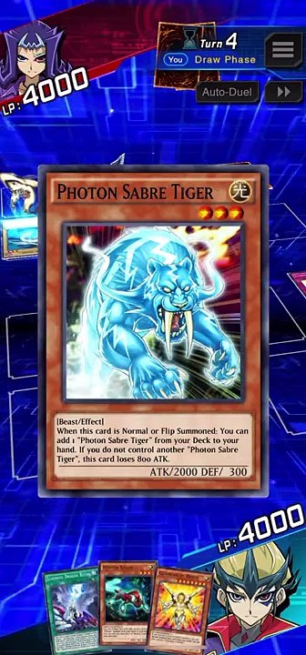 Yu-Gi-Oh! Duel Links - Welcome To The Gate: Reginald “Shark” Kastle