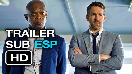 Trailer SUBTITULADO - Duro de Cuidar 2 (The Hitman's Bodyguard 2) [HD]