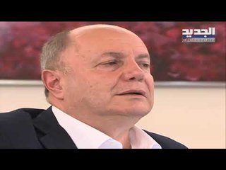 بشارة الأسمر لـالجديد لم أقصد الإساءة إلى البطريرك صفير   حسان الرفاعي