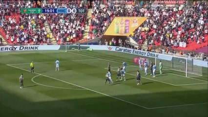 Manchester City vs Tottenham Hotspur 1-0 Highlights || 25/4/2021 (HD)