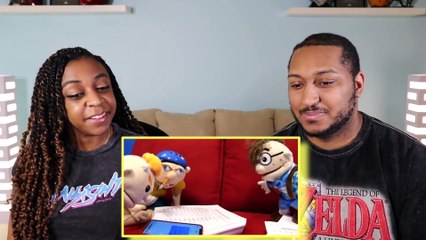 Dwayne N Jazz: SML Movie "Jeffy's Text Message!" REACTION!!!
