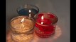 Water Candles | No Wax Candles | Diy Water Candles|Diwali Decor