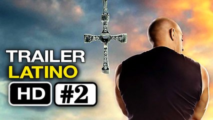 Fast & Furious 9 - Trailer #2 Español LATINO (HD) Julio 2021