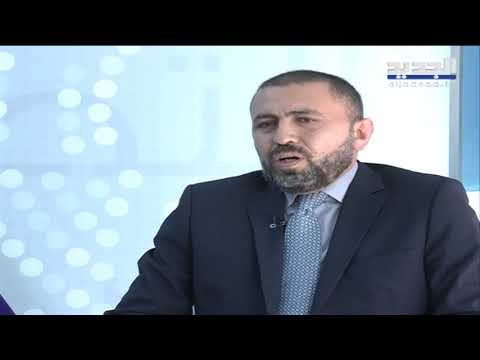 إخبار بحق الطبيب اللبناني جمال ريفي شقيق اللواء أشرف ريفي بتهمة التطبيع - ألين حلاق