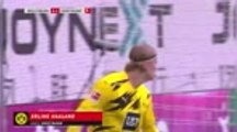 31e j. - Dortmund et Haaland dans la course