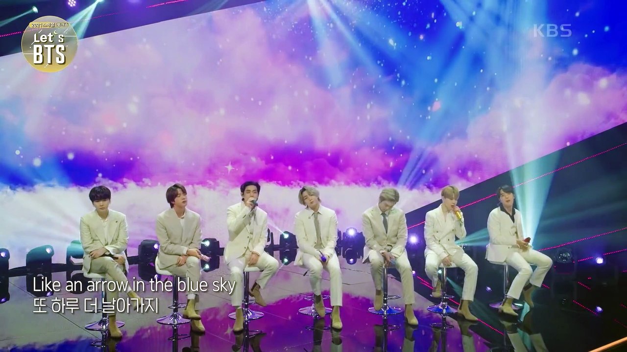 BTS(방탄소년단) - Life Goes On (Let's BTS!) l KBS WORLD TV 210329