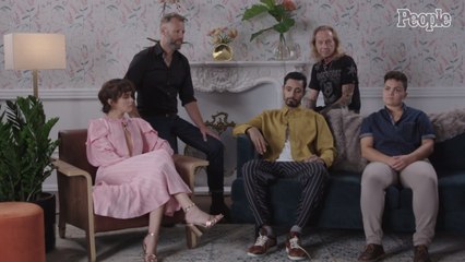 Riz Ahmed on Learning Sign Language for 'Sound of Metal:' "It Really Opened Me Up Emotionally in an Unexpected and Powerful Way"