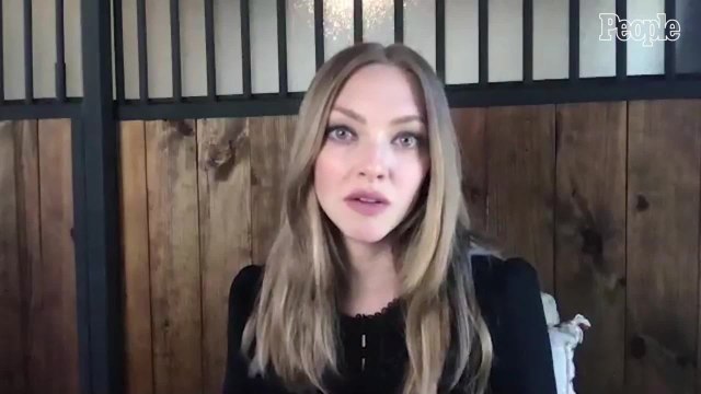 Amanda Seyfried Wants to Share Her 'Mank' Oscars Recognition with Her Dad: He's a Lover of Old Movies