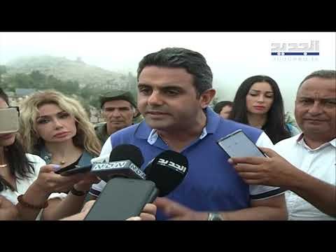 السياحة في جبيل تمتد من بحرِها إلى جبلها وكل ما ينقص هذا النفط هو التسويق - جويل الحاج موسى