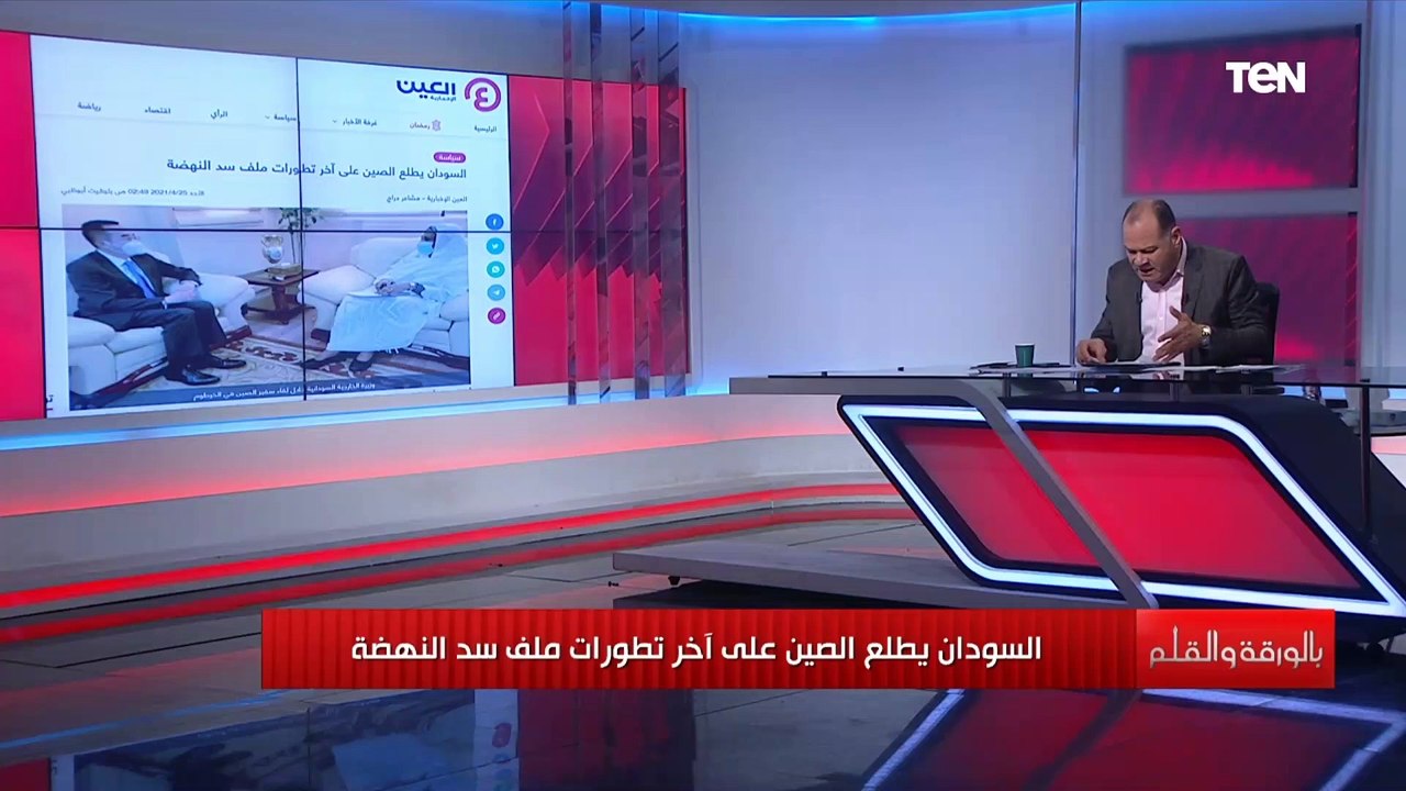 الإثيوبيين لا كلمة لهم ولم يتغيروا على مر التاريخ.. تعليق قوي من الديهي على تصريح وزير الري الإثيوبي