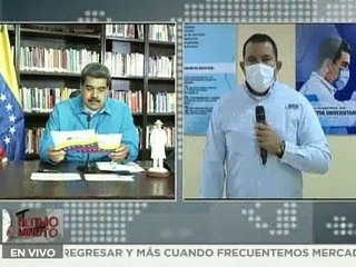Falcón | Inaugurado Centro de Diagnóstico Precoz COVID-19 para la atención de 30 mil personas