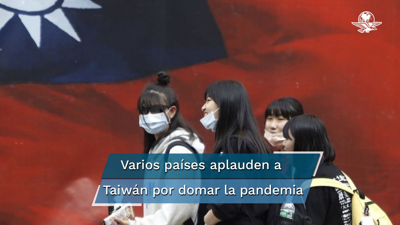 Coronavirus: Así logró Taiwán combatir la pandemia sin hacer confinamientos