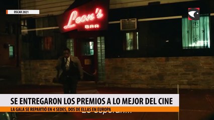 Se entregaron los premios a lo mejor del cine