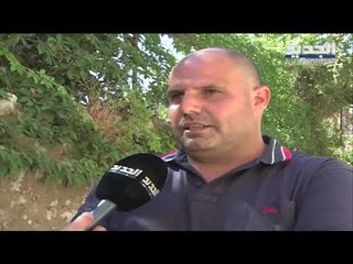 آخر سكان الحدت "الغرباء" يغادر المنطقة.. بالورود! - هادي الأمين