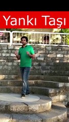 Yankı Taşı #shorts #ortakpayda