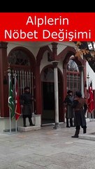 Alplerin Nöbet Değişimi #shorts #ortakpayda